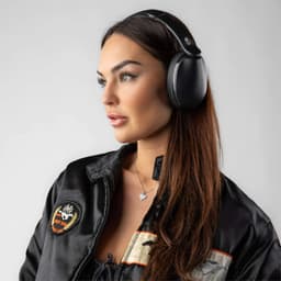Skullcandy Hesh 360 Wireless Koptelefoon – Over-Ear Hoofdtelefoon – 100 Uur Batterijduur – Snellaadfunctie – Draadloos – Zwart — thumbnail 6