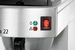 Koffiemachine Aurora 22 — thumbnail 4