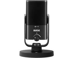 RØDE NT-USB - Mini Condensatormicrofoon