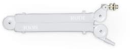 RØDE PSA1+ Studio Arm – Wit – Professionele Microfoonarm met Interne Demping & Kabelmanagement — thumbnail 2