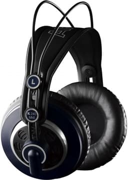 AKG K 240 MKII Studio-koptelefoon halfopen - Open koptelefoon — thumbnail 3