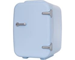 MKSS® Skincare Fridge 4L - Organizer - Make up Koelkast - Beauty Fridge - Blauw