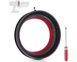 Afdichtring geschikt voor Dyson V10 SV12 stofreservoir, reserveonderdelen, afdichtring, houder voor Dyson SV12 stofaccessoires, stofzuiger, afvalcontainer, reserveonderdeel V10