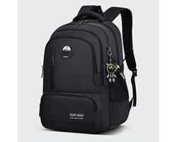 Rugzak - schooltas - Professionele - Lichtgewicht Rugzak – Laptop Rugzak - Duurzaam – Grote Capaciteit – Ideaal voor School - Kantoor - Reizen - Casual Gebruik