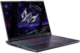 "Acer Predator Helios Neo 16 AI PHN16-73-95NY Intel Core Ultra 9 275HX Laptop 40,6 cm (16"") WQXGA 64 GB DDR5-SDRAM 2 TB SSD NVIDIA GeForce RTX 5070 Ti Wi-Fi 6E (802.11ax) Windows 11 Home Zwart" — thumbnail 5