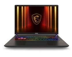 MSI Vector A16 HX A8WHG-041NL - Gaming Laptop - Ryzen 9 - RTX 5070 Ti - 32GB/2000GB - 16 inch - 240Hz