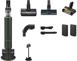 Samsung Bespoke Jet - Steelstofzuiger - 200 Watt - Zakloos - Woody Green - VS20B95943N/WA — afbeelding 1
