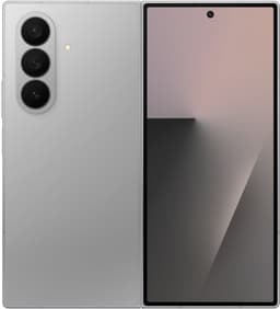 Samsung Galaxy Z Fold7 - 256GB - Silver Shadow — thumbnail 3
