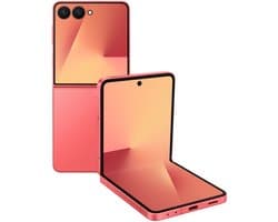 Samsung Galaxy Z Flip7 5G - 512GB - Coralred
