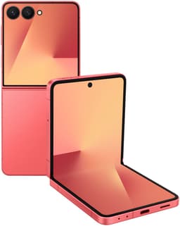 Samsung Galaxy Z Flip7 5G - 512GB - Coralred — thumbnail 1