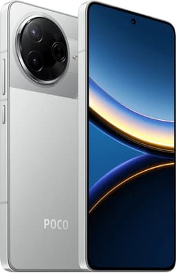 Xiaomi POCO F7 Pro - 5G - 12GB/512GB - Silver — thumbnail 10