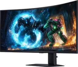 Monitor Samsung Odyssey G7 S40FG756EU 40" 5K2K WUHD — thumbnail 5