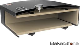 Bakerstone - Pizzaoven - Voor op de barbecue - Keramische binnenkant — thumbnail 3
