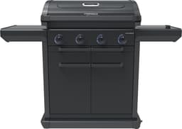 Campingaz 4 Series Onyx S gasbarbecue – modulaire BBQ – inclusief zijbrander — thumbnail 1