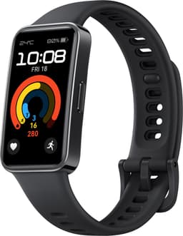 HUAWEI Band 9 - Zwart - Activity tracker om de gehele dag te dragen - Geavanceerd Sleep Health Management - Batterijduur tot 2 weken — thumbnail 2