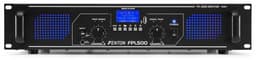 Versterker 2x 250W - Fenton FPL500 digitale klasse-D versterker met Bluetooth en mp3 speler — thumbnail 2