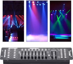 DisGo DMX 512 Controller 192 Kanalen — thumbnail 5