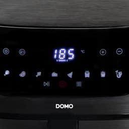 DOMO DO542FR - Deli-fryer met kijkvenster - 4 L - 1350 W — thumbnail 8