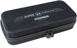 Hohner Super 64 Performance in C - Chromatische mondharmonica - Proffessioneel — thumbnail 2