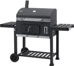 Grillwagen, houtskoolgrill met innovatief design Houtskoolgrill Toronto XXL B T H 152 73 137 multicolor — thumbnail 2