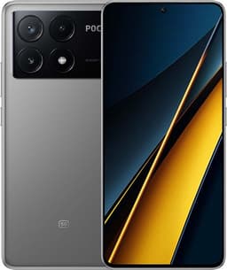 Xiaomi POCO X6 Pro 5G - 8GB/256GB - Grijs — thumbnail 1