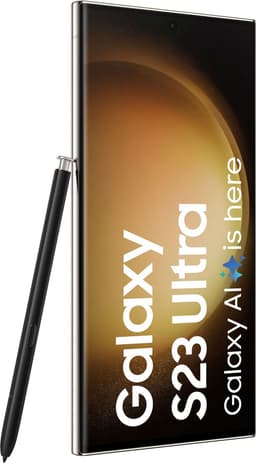 Samsung Galaxy S23 Ultra 5G - 512GB - Cream — thumbnail 23