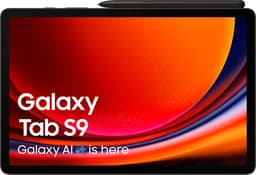 Samsung Galaxy Tab S9 - WiFi - 256GB - Graphite — thumbnail 10