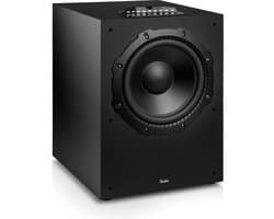 Teufel CONCEPT 12 Subwoofer met Bluetooth und AV-Receiver, 5.1 meerkanaals subwoofer met 300 mm woofer - zwart