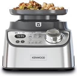Kenwood FDM72.990SS - Keukenmachine - 3 L - RVS - Ingebouwde Weegschaal — thumbnail 4