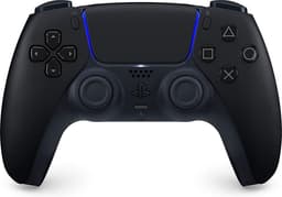 Sony PS5 DualSense Draadloze Controller - Midnight Black — thumbnail 2