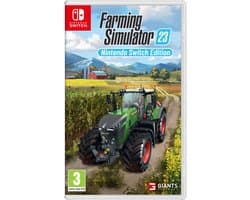 Farming Simulator 23 - Nintendo Switch