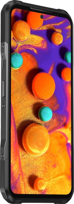 Doogee V20 16,3 cm (6.43") Dual SIM Android 11 5G USB Type-C 8 GB 256 GB 6000 mAh Zwart — thumbnail 9