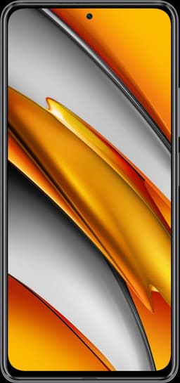 Xiaomi POCO F3 256GB -  zilver — thumbnail 12