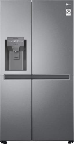 LG GSLV30DSXM Amerikaanse koelkast met 634L inhoud - Water- en ijsdispenser - Total No Frost - Inverter Compressor — thumbnail 10