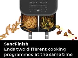 Instant Vortex Plus Dual ClearCook RVS 7,6 liter (8 Qt) — thumbnail 18