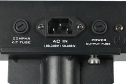 LED lichtset - incl. statief, koffer, tas en voetcontroller - Multikleur Ayra ComPar Kit 2 — thumbnail 5