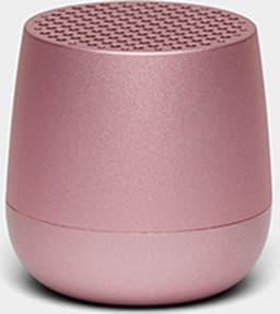 Lexon Mino+ mini Bluetooth Speaker - Pink — thumbnail 4