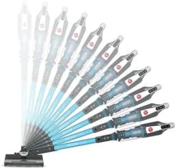 Hoover HF522STP - Steelstofzuiger Extra Pet Care - 0,45L — thumbnail 5