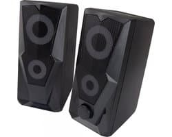 Esperanza gaming speakers 2.0 USB Led Rainbow