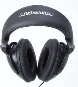 HiFi koptelefoon - MUSIC STORE MS-300 Deluxe Headphone — thumbnail 9