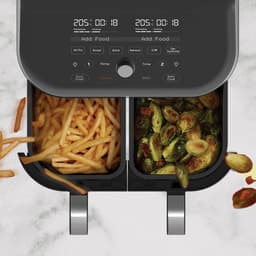 Instant Vortex Plus Dual ClearCook RVS 7,6 liter (8 Qt) — thumbnail 9