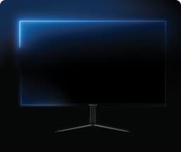 Tesla 27MC625BF - Full HD LED Monitor -  27 Inch - 1920 x 1080 Pixels - Zwart — thumbnail 3