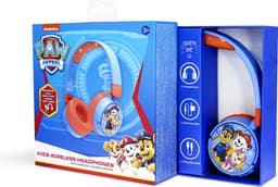 Paw Patrol - draadloze kinderkoptelefoon - volumebegrenzing - lange batterijduur - microfoon - opvouwbaar - bluetooth — thumbnail 6