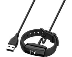 Oplader - USB oplaadkabel - geschikt voor Fitbit Inspire 2