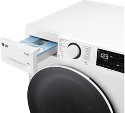 LG F4WR3509S0W - A-10% - 9 kg Wasmachine - Slimme AI DD™ motor - EzDispense™ (automatisch Doseren) - Hygiënisch wassen met stoom - ThinQ™ — thumbnail 5
