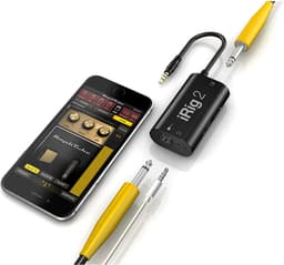 IK Multimedia iRig 2 - Gitaar interface voor iOS en macOS — thumbnail 5