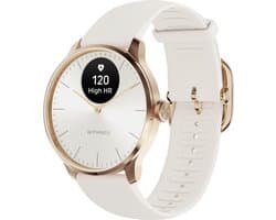 Withings ScanWatch Light - 37mm - Hybride Smartwatch - Zand