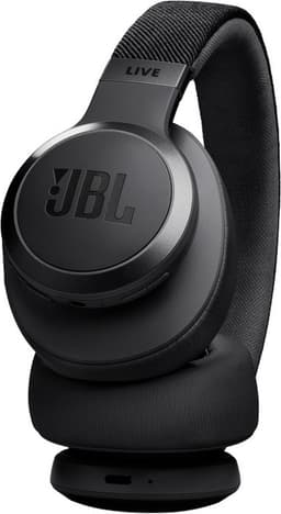 JBL Live 770NC - Draadloze Noise Cancelling Koptelefoon - Bluetooth - Over-ear - 65 uur batterij - Adaptive ANC - Zwart — thumbnail 14