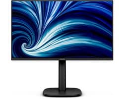 Philips 3000 series 24B2U3301D/00 computer monitor 61,2 cm (24.1) 1920 x 1200 Pixels WUXGA LCD Zwart