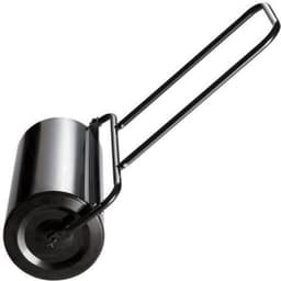 Grondwals – Gazonwals – Graswals – Tuinwals – Gazonroller – 60,96 cm Breedte – Zware Stalen Constructie – 49,21 L Vulcapaciteit – Ergonomisch Handvat – Makkelijk Vullen en Legen — thumbnail 3